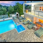 וילה Hacienda Skala Rachoni (Thasos)
