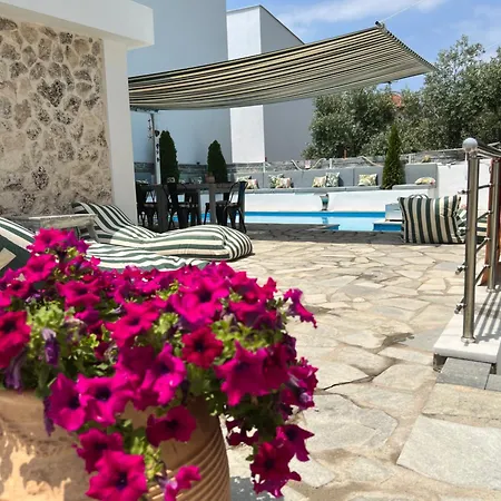Hacienda Villa Skala Rachoni (Thasos)