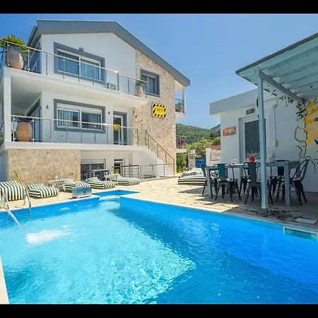 Hacienda Villa Skala Rachoni (Thasos)