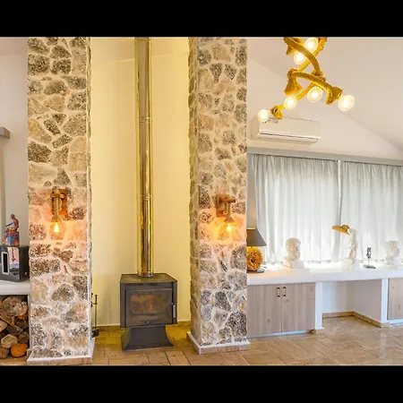 Hacienda Skala Rachoni (Thasos)