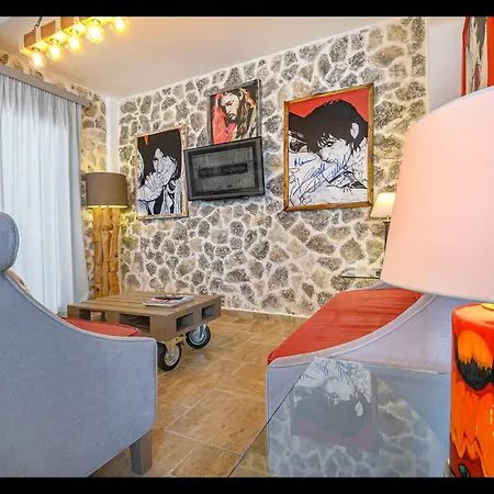 Hacienda * Skala Rachoni (Thasos)