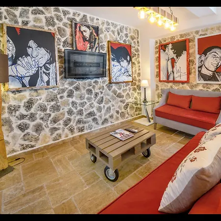Hacienda Villa Skala Rachoni (Thasos)