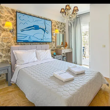 Villa Hacienda Skala Rachoni (Thasos)