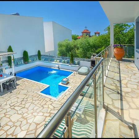 Hacienda Villa Skala Rachoni (Thasos)