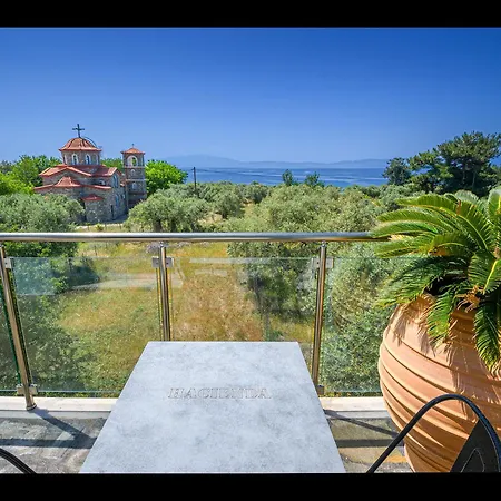 Hacienda Villa Skala Rachoni (Thasos)