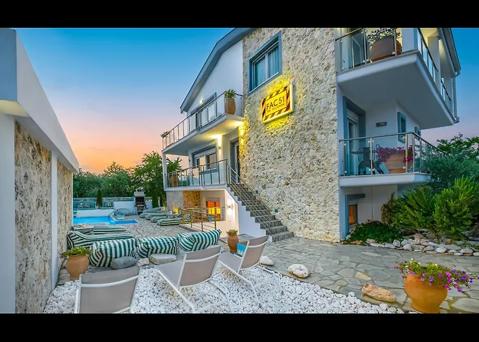빌라 Hacienda