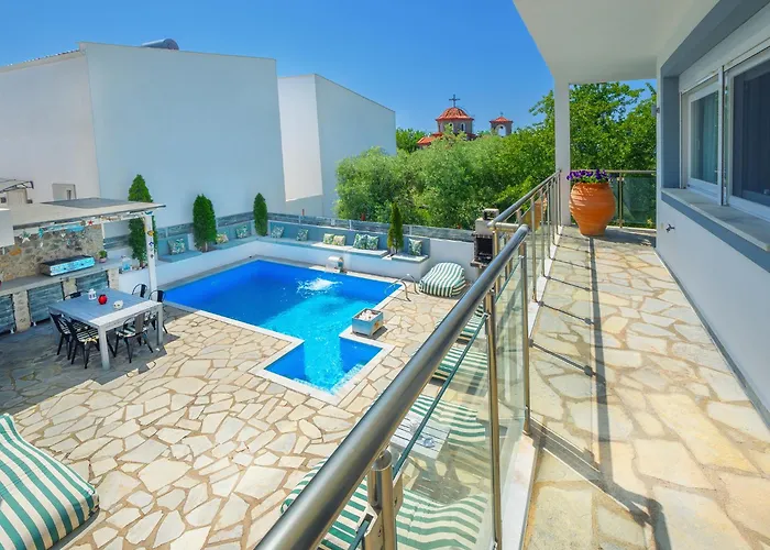Hacienda Villa Skala Rachoni (Thasos)