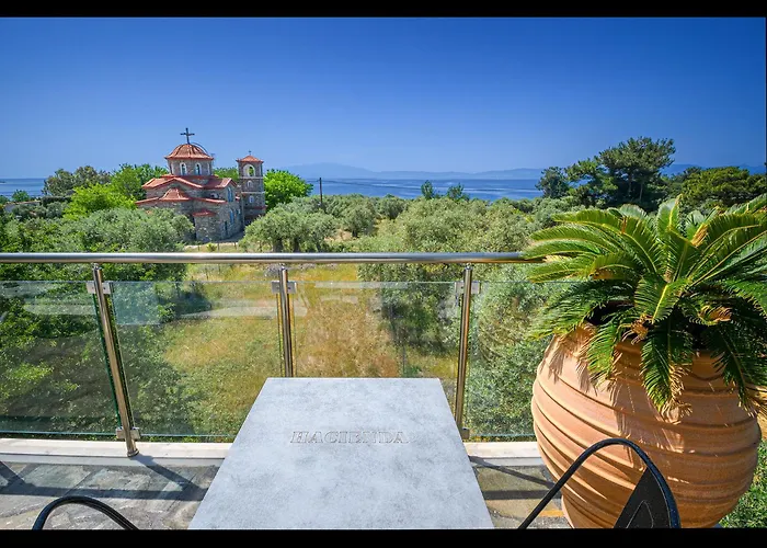 Hacienda Villa Skala Rachoni (Thasos)